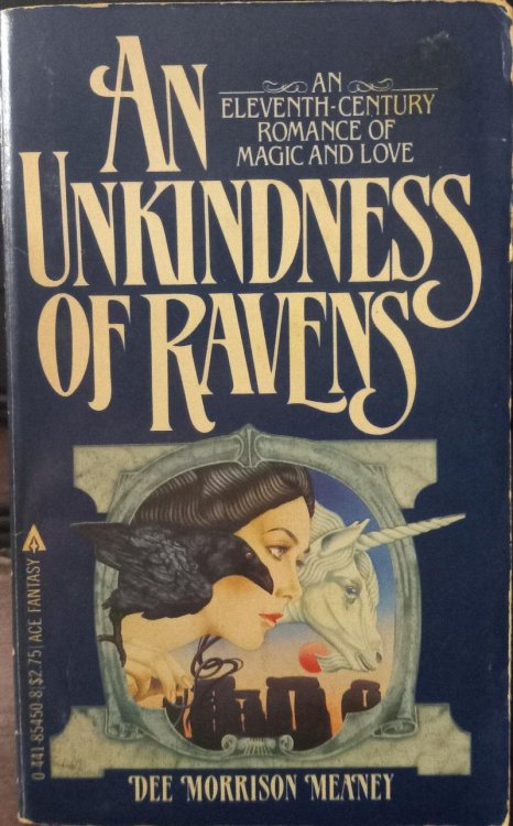 An Unkindness of Ravens