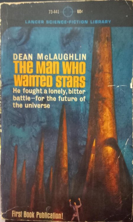 The Man Who Wanted Stars