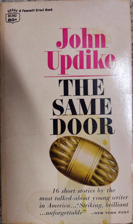 The Same Door