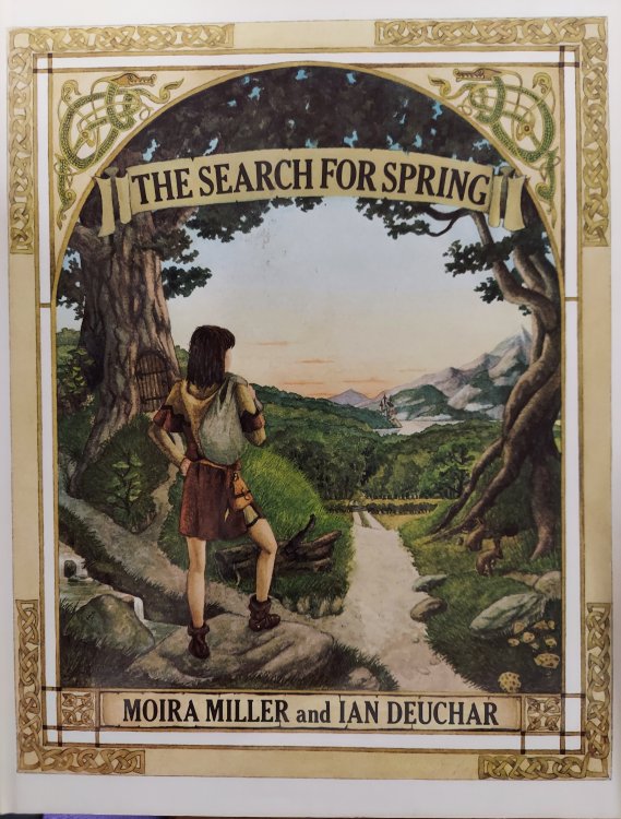 The Search for Spring