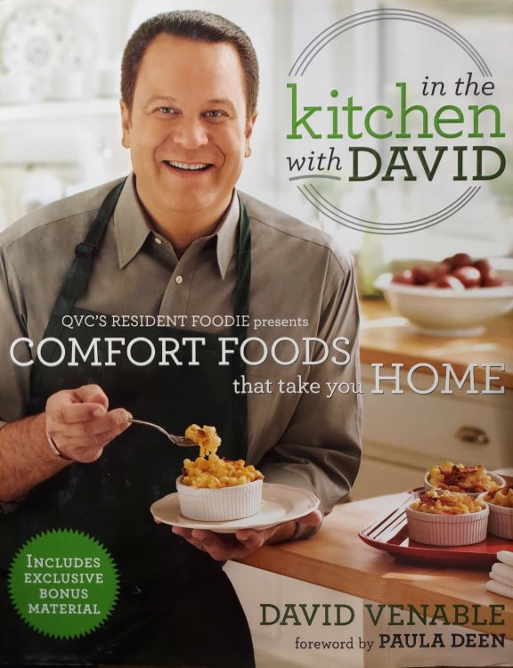 In the Kitchen with David