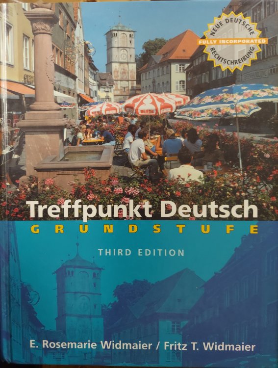 Treffpunkt Deutsch: Grundstufe (3rd Edition)