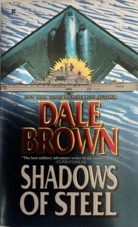 Shadows of Steel