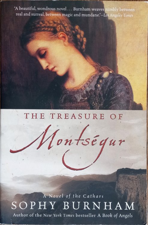 The Treasure of Montsegur: A Novel of the Cathars