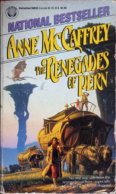 The Renegades of Pern (Dragonriders of Pern Series)