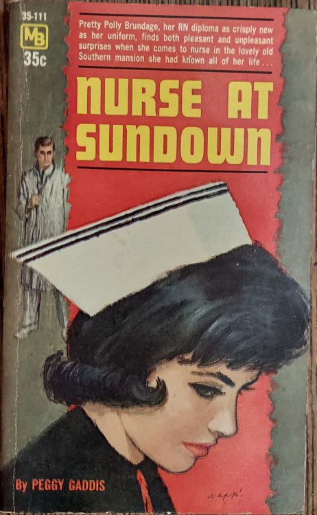 Nurse at Sundown