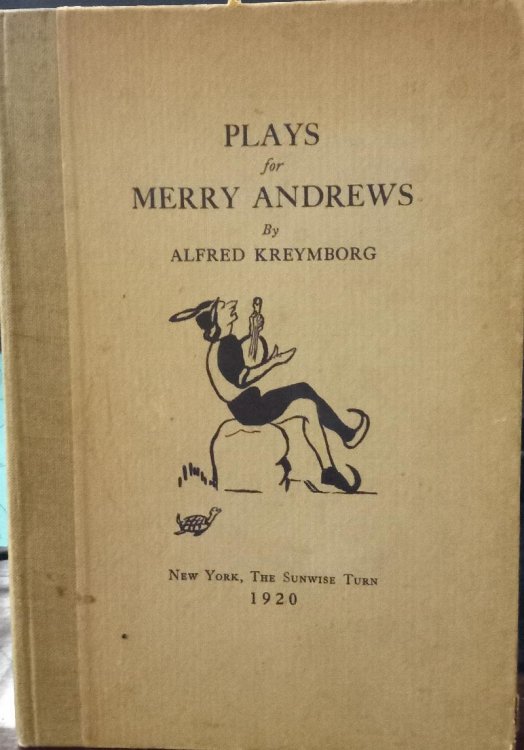 Plays for Merry Andrews