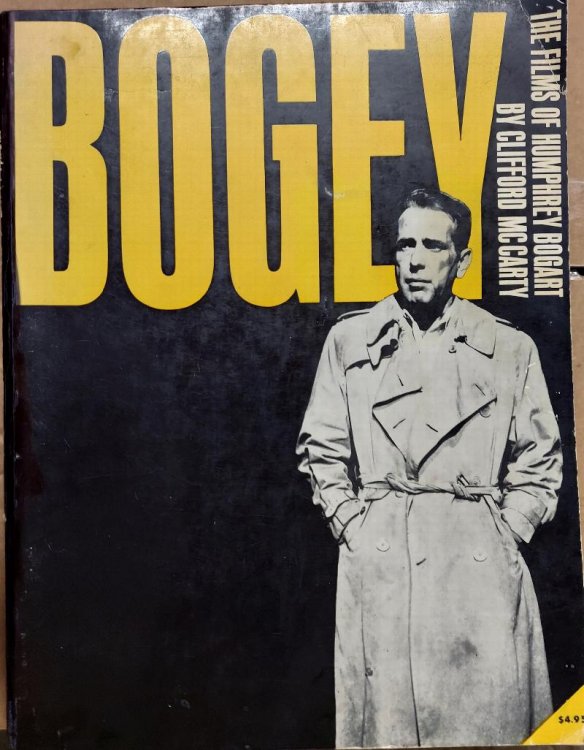 Bogey: The Films Of Humphrey Bogart