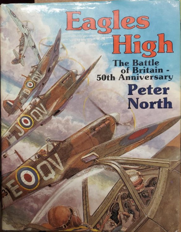 Eagles High: The Battle of Britain
