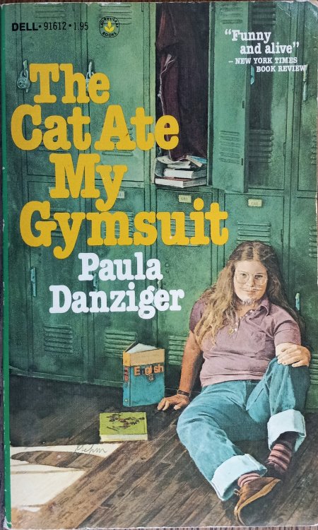 The Cat Ate My Gymsuit