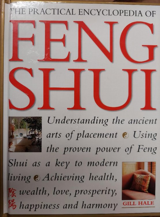 The Practical Encyclopedia of Feng Shui