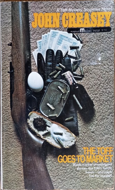 The Toff Goes to Market