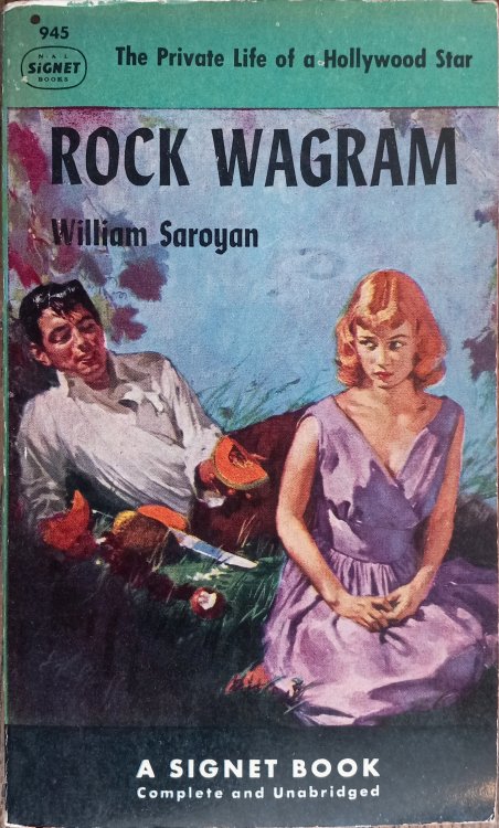 Rock Wagram: The Private Life of a Hollywood Star