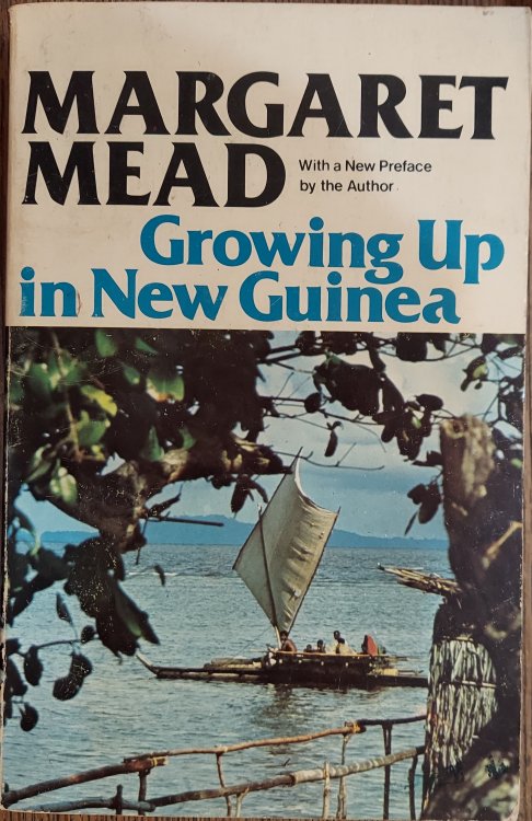 Growing Up in New Guinea: A Comparative Study of Primitive Education