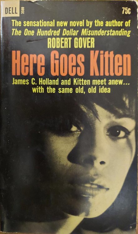 Here Goes Kitten (Dell 3589)
