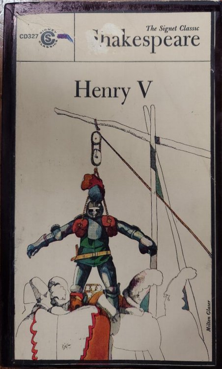 Henry V (Signet Classic)