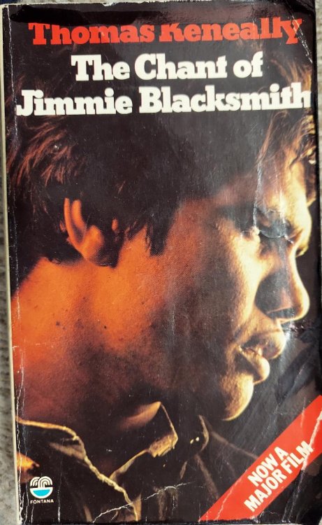 The Chant of Jimmie Blacksmith
