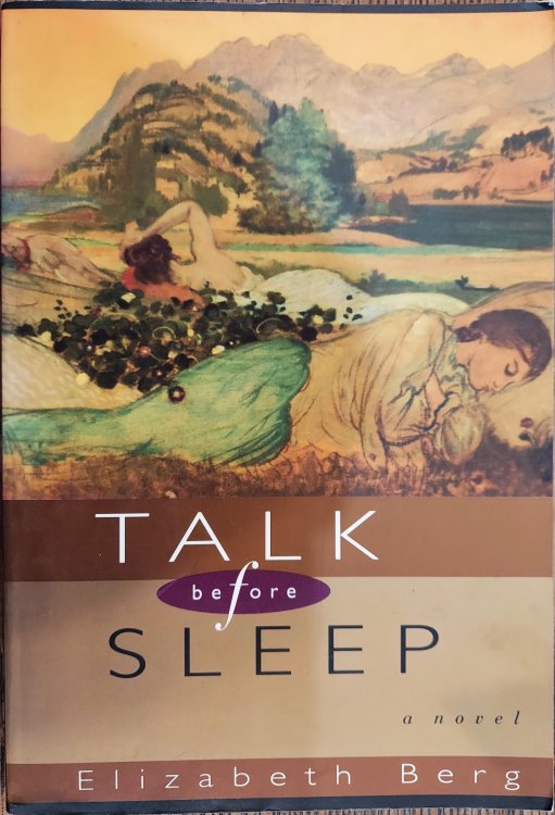 Talk Before Sleep