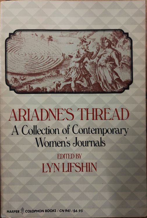 Ariadne's Thread :A Collection of Contemporary Women's Journals