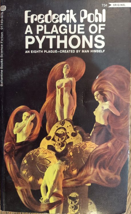 A Plague of Pythons