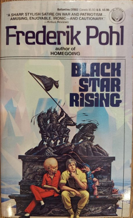 Black Star Rising