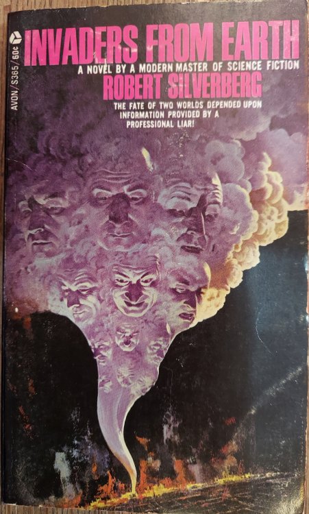 Invaders from Earth