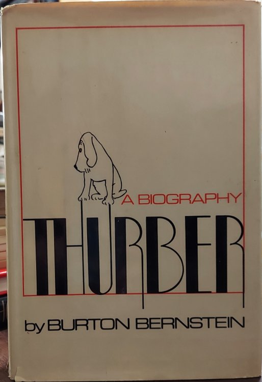 Thurber: A Biography