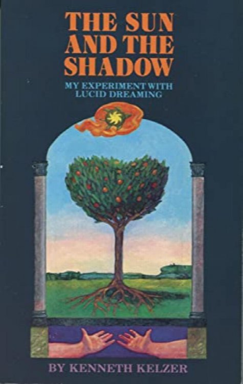 The Sun and the Shadow: My Experiment With Lucid Dreaming