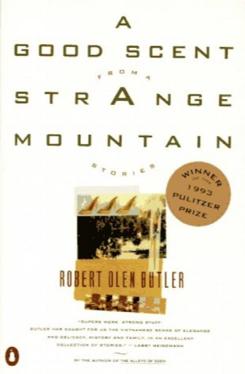 A Good Scent from a Strange Mountain