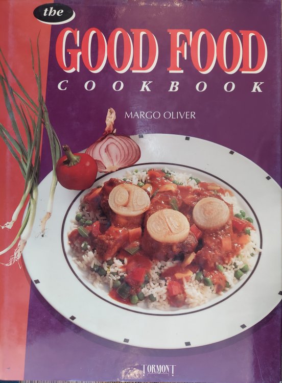 The Good Food Cookbook