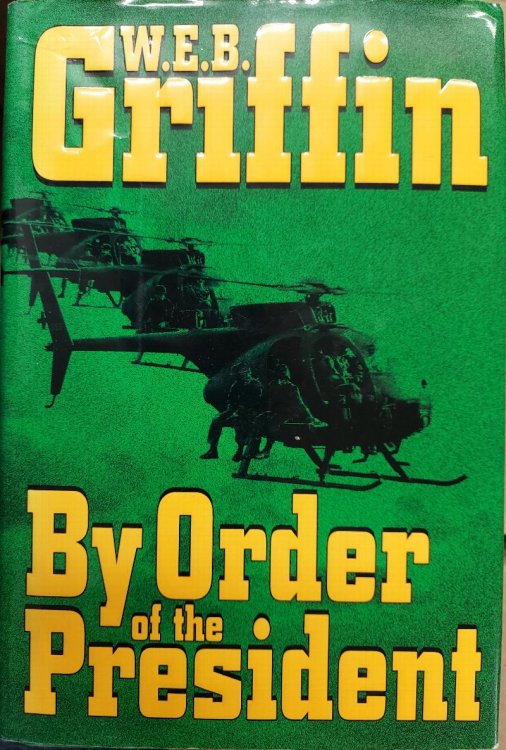 By Order of the President