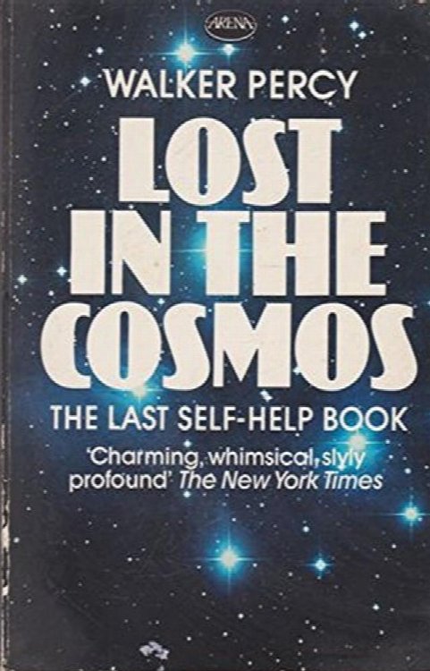 Lost in The Cosmos: The Last Self-Help Book
