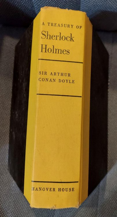 A Treasury of Sherlock Holmes