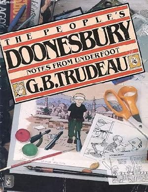 The People's Doonesbury: Notes from Underfoot