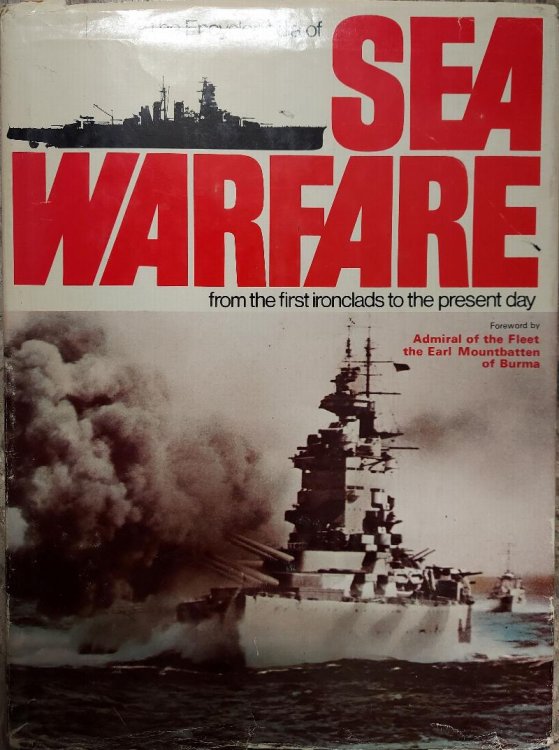 The Encyclopedia of Sea Warfare