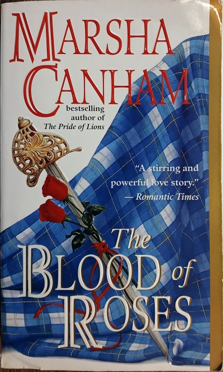 Blood of Roses