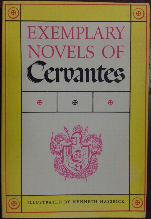 Exemplary Novels of Cervantes (Perpetua Books)