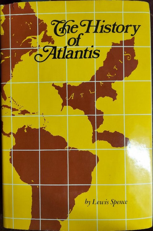 The History of Atlantis
