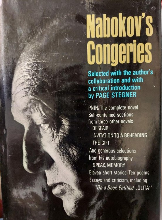 Nabokov's Congeries