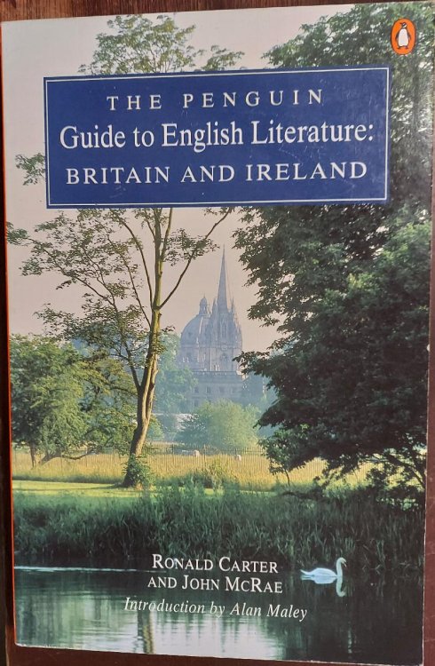 The Penguin Guide to English Literature : Britain and Ireland
