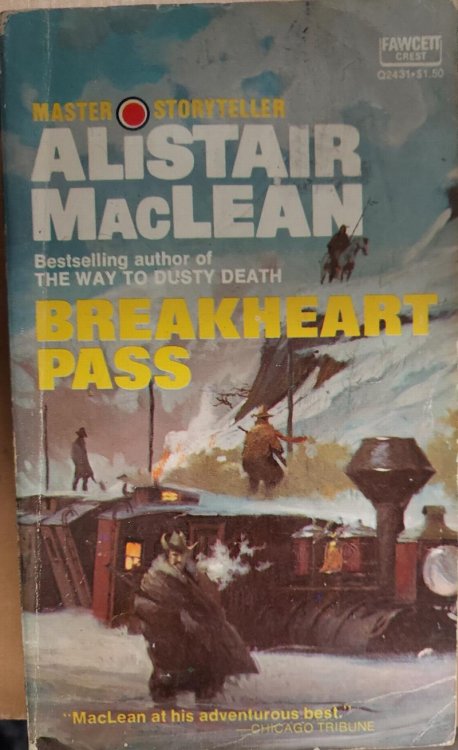 Breakheart Pass