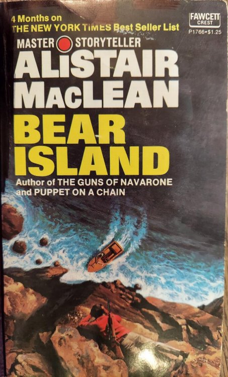 Bear Island
