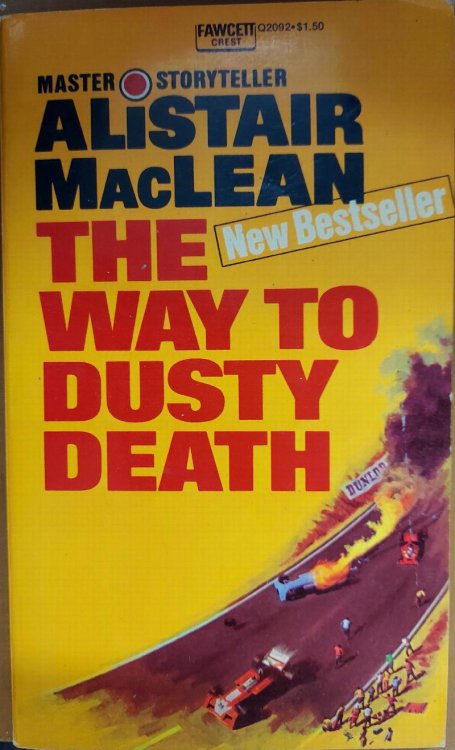 The Way to Dusty Death