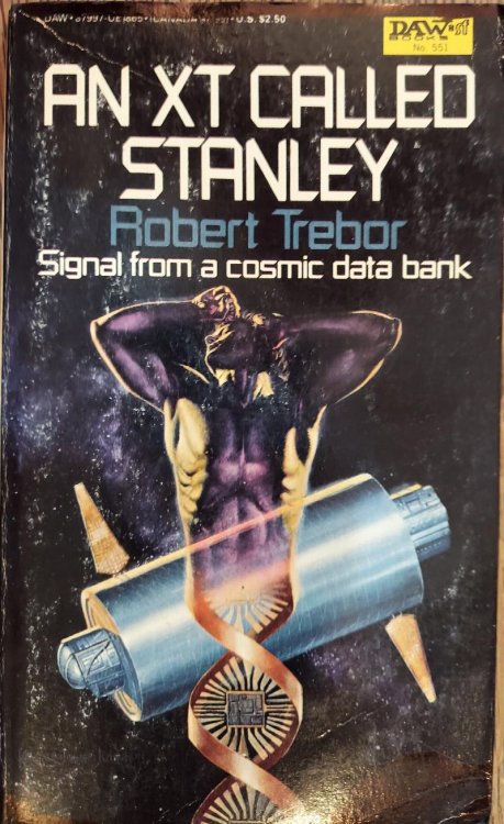 An XT Called Stanley