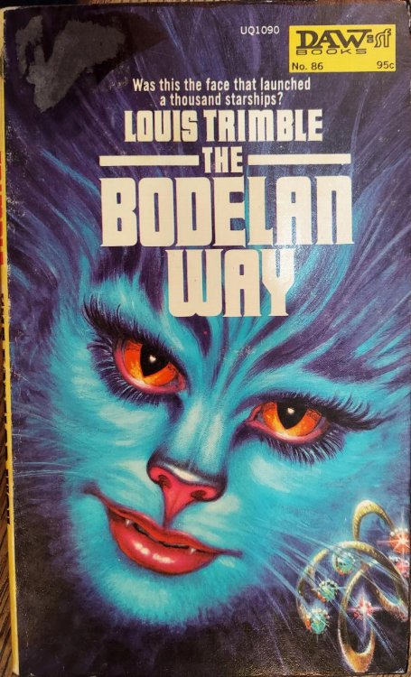 The Bodelan Way (Daw No. 86)
