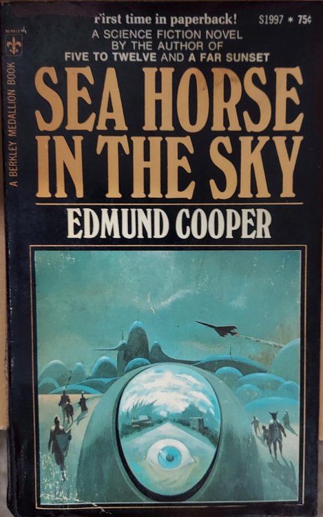 Sea Horse In The Sky