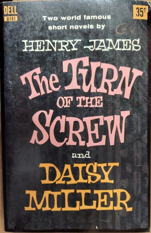 The Turn of the Screw and Daisy Miller