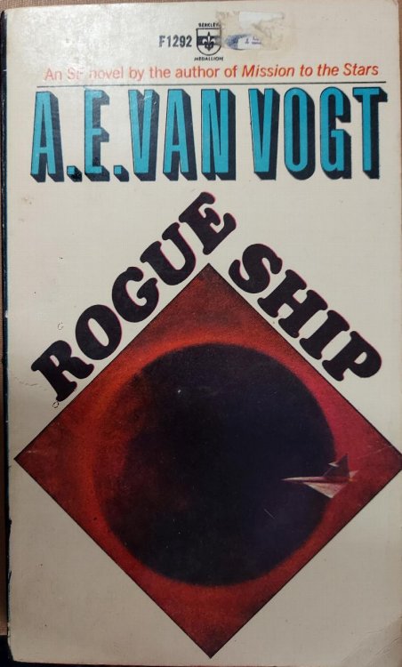 Rogue Ship