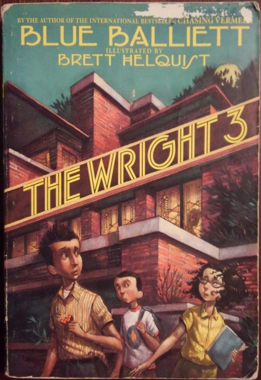 The Wright 3
