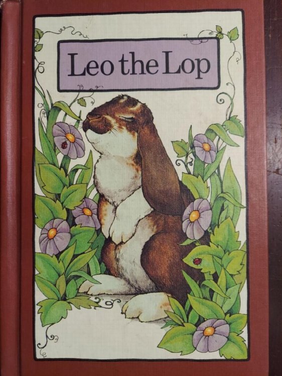 Leo the Lop (A Serendipity Book)